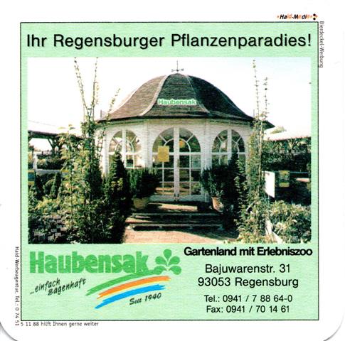 regensburg r-by haubensak 1a (quad185-ihr regensburger)